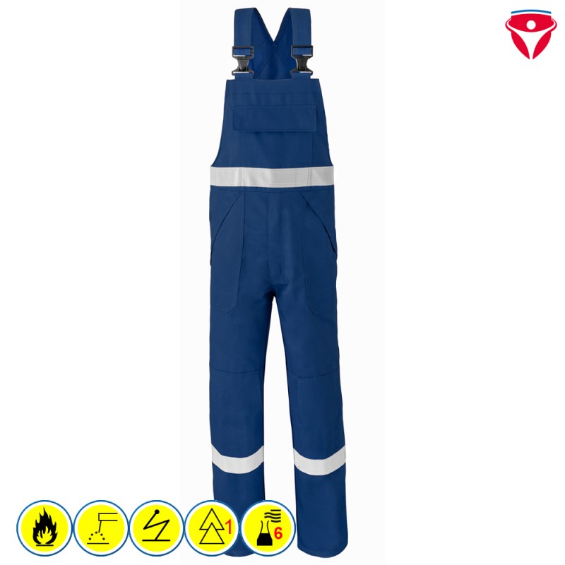 HaVeP MultiNorm Latzhose 2151