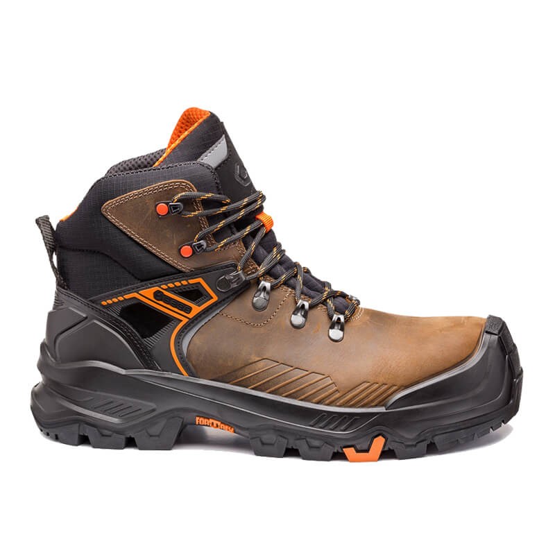 Base B1601B T-WALL MID Sicherheitsstiefel für hohe Ansprüche