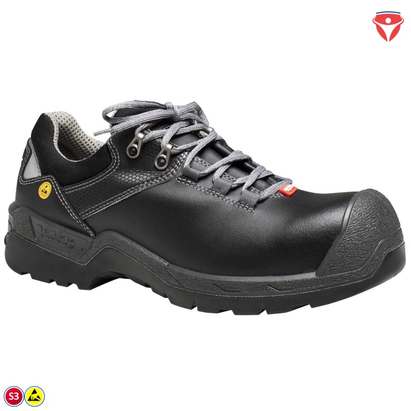 Jalas 1348 Heavy Duty Sicherheitsschuhe mit Schnürsenkeln | Heavy Duty Serie