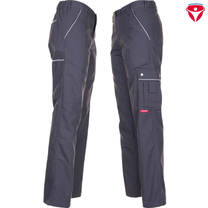 Planam Thermohose Canvas 320