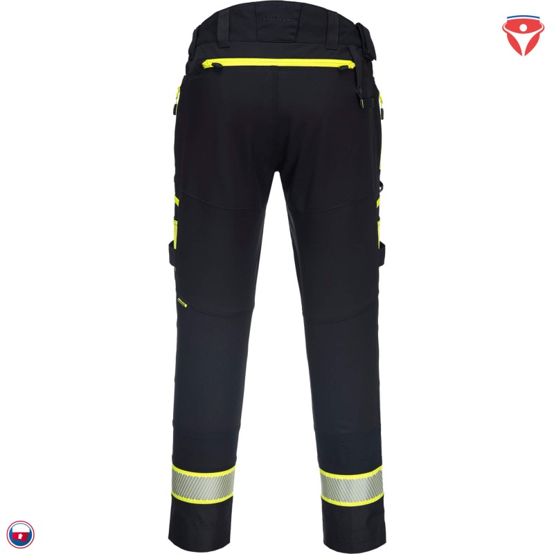 PortWest DX449 Bundhose | DX4 Arbeitshose mit Stretch
