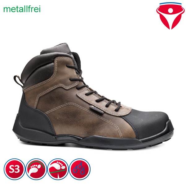 Base Rafting Top S3 Sicherheitsstiefel B0610