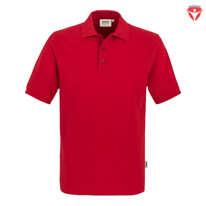 Hakro 816 Herren Performance Polo-Shirt Mikralinar