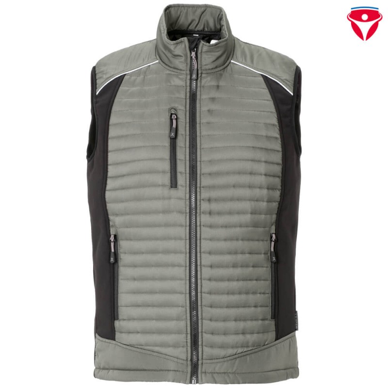 Planam Outdoor Air Weste | leichte Steppweste