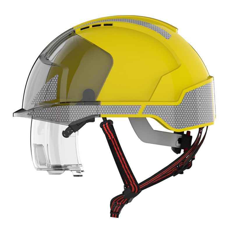 JSP EVO VISTAlens DualSwitch Helm EN397 / EN12492