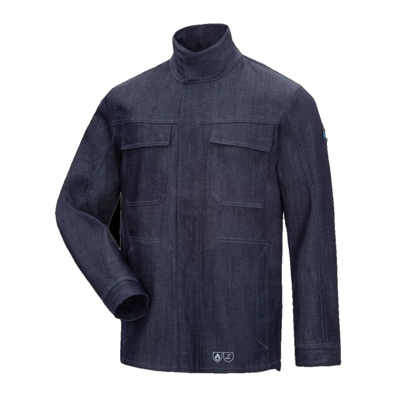 HB ComFlex Schweißer Jacke Kl. 2 für höchsten Schutz