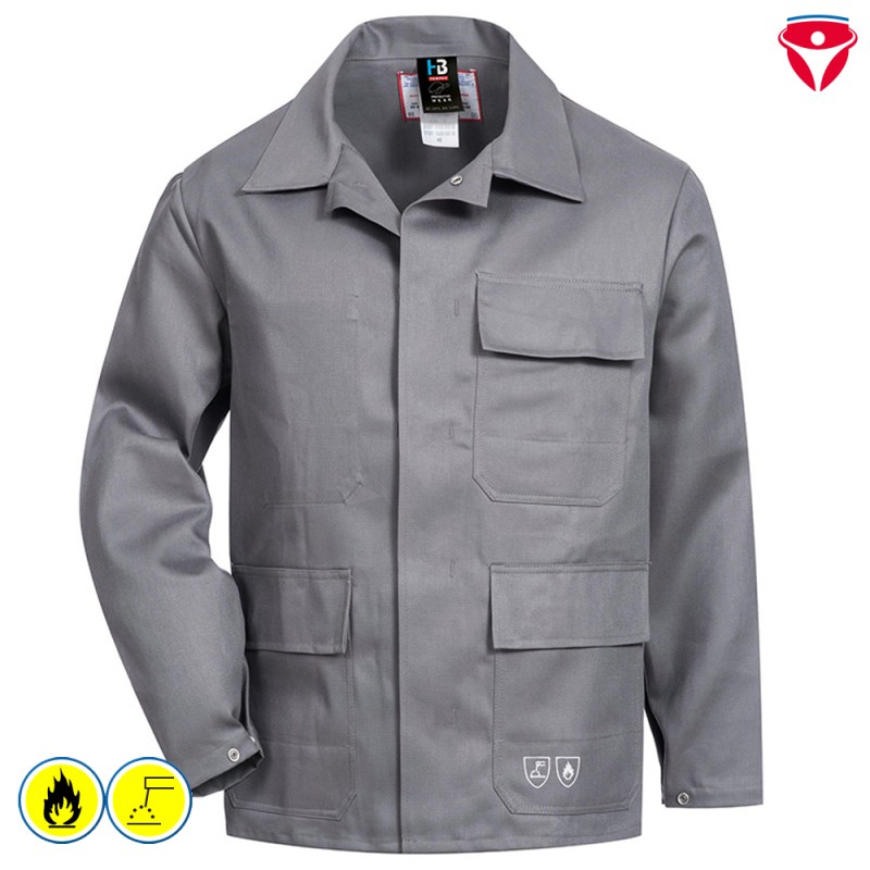 HB Schweisserjacke Proban 470