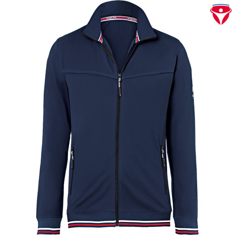 Kübler 5032 Casual Sweatjacke