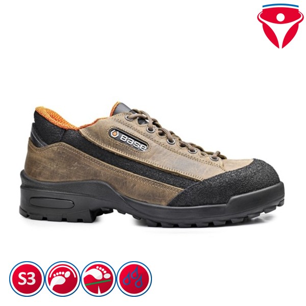 Base Jagger B0180 Sicherheitsschuhe S3