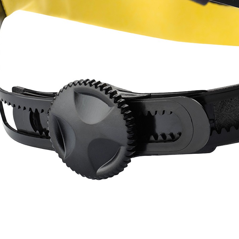 Industrie Helm EN 397 für große Köpfe bis 67 cm