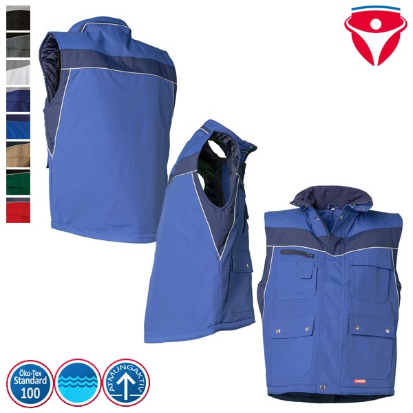 Planam Winter Weste Plaline