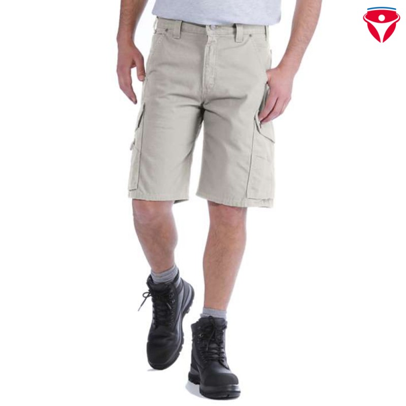 Carhartt B357 Ripstop Cargo Work Short