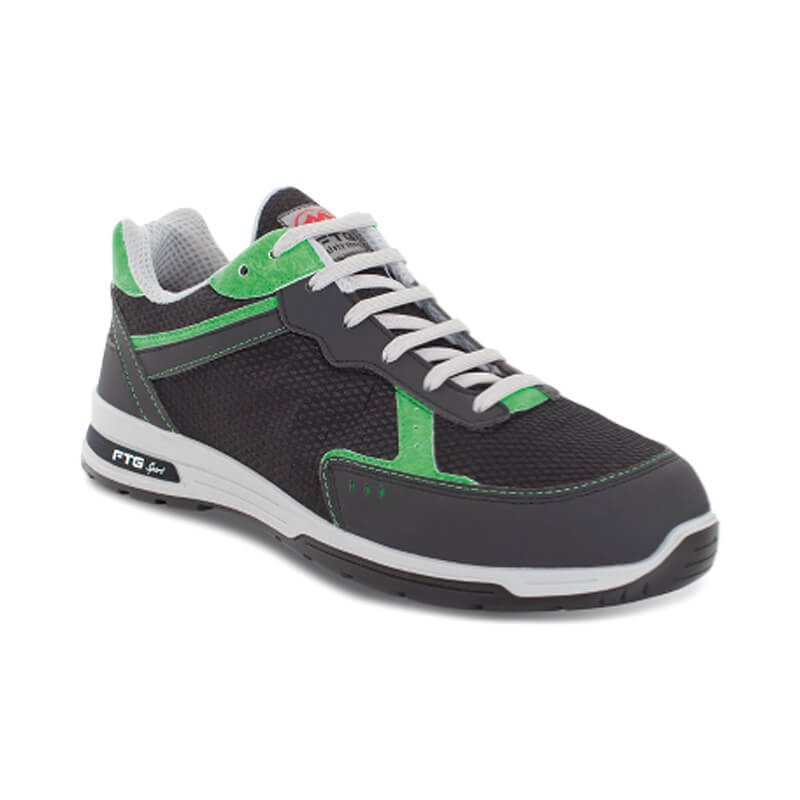 FTG Rugby S1P ESD Sicherheitsschuhe | Sport Line