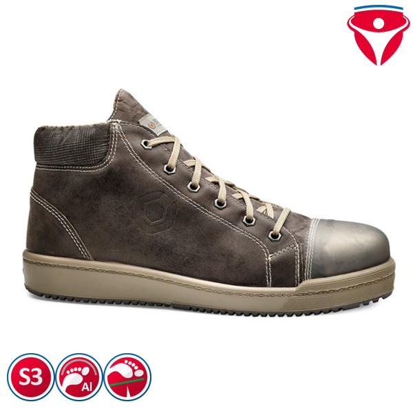 Base B0241 Oak Sneaker Sicherheitsstiefel S3