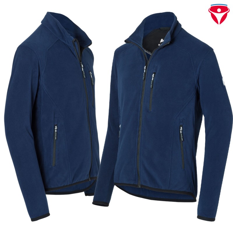 Kübler 1242 Fleecejacke