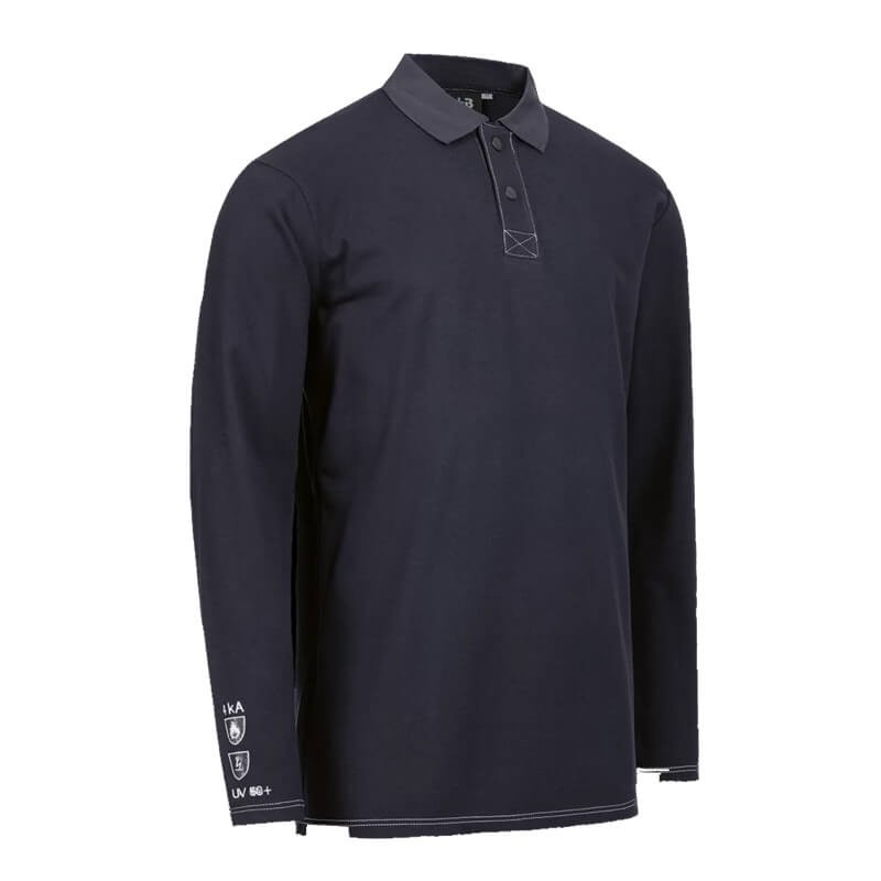 HB ModArc Polo Shirt 4kA langarm 01244 80011 011