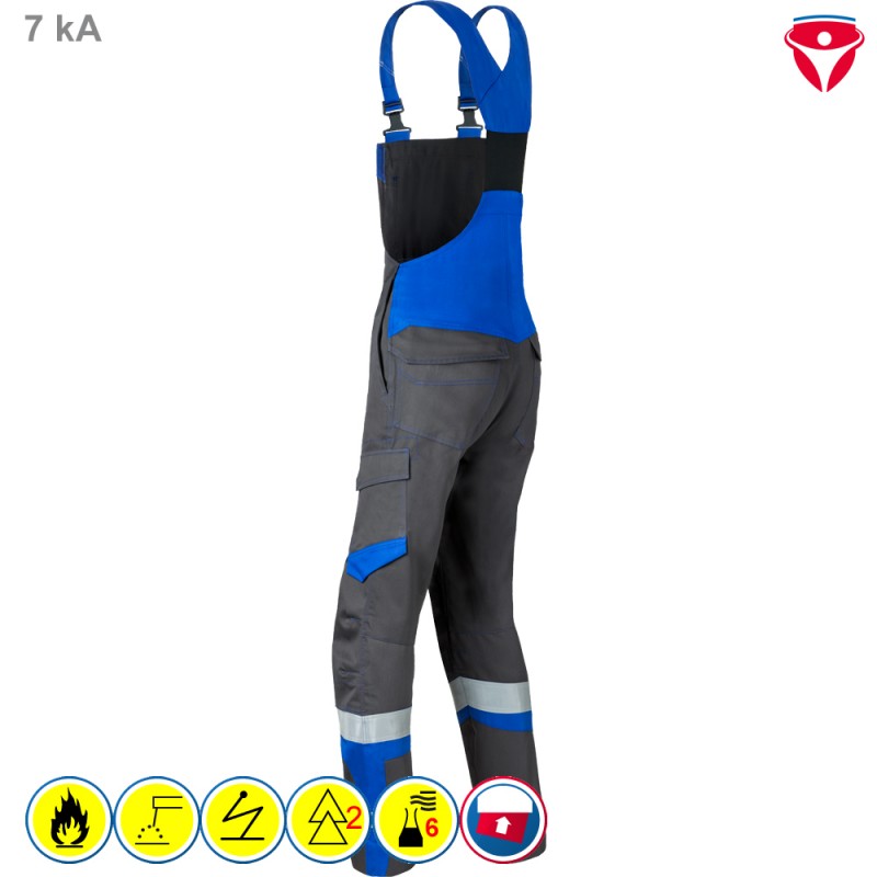 HaVeP 20291 Latzhose AAR | 7 kA