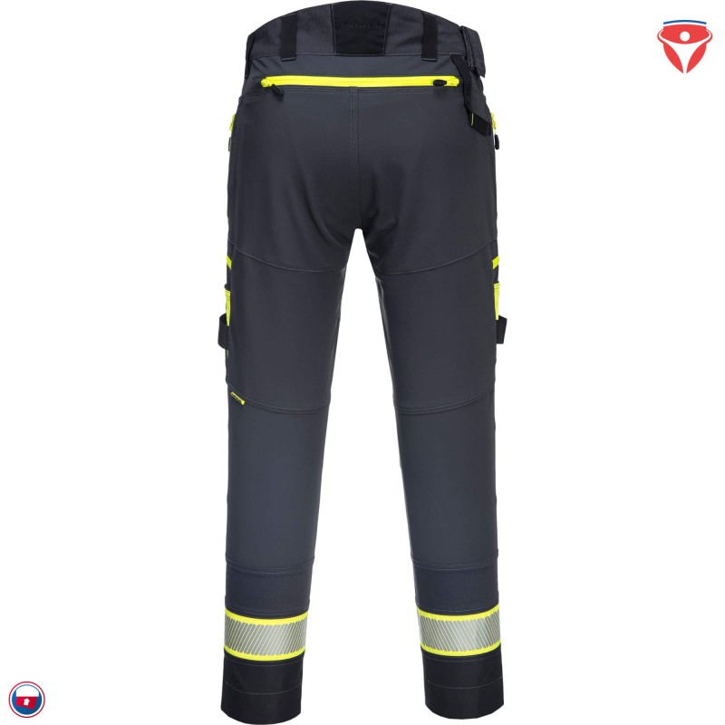 PortWest DX449 Bundhose | DX4 Arbeitshose mit Stretch