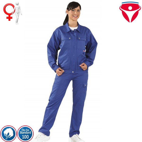 Planam Damen Bundjacke