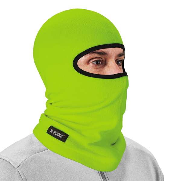 Extrem-Sturmmaske Mit Hot-Rox Wärmetauscher – Für Ski, Motorrad & Outdoor, Aus Fleece, Verstellbar, Gesichtsschutz Bei Kälte
