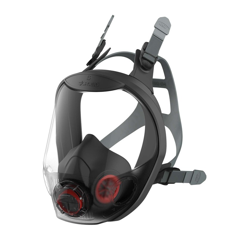 JSP Force®10 Vollmaske für PressToCheck Filter