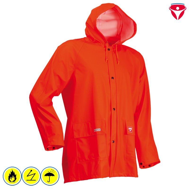Lyngsoe MultiNorm Regenjacke FR-LR48 | WS 20000 mm