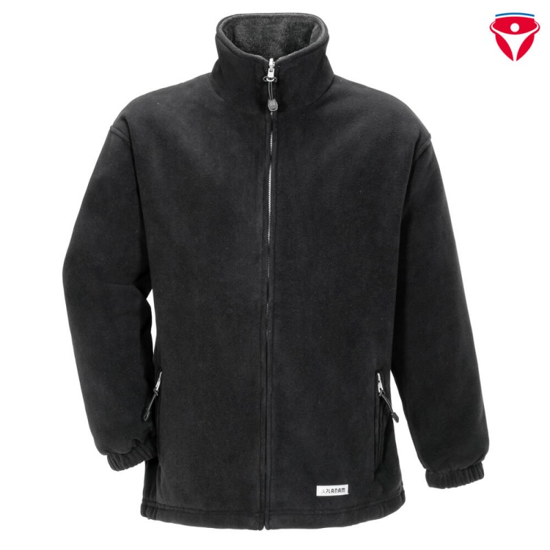 Planam Fleece Jacke Stream