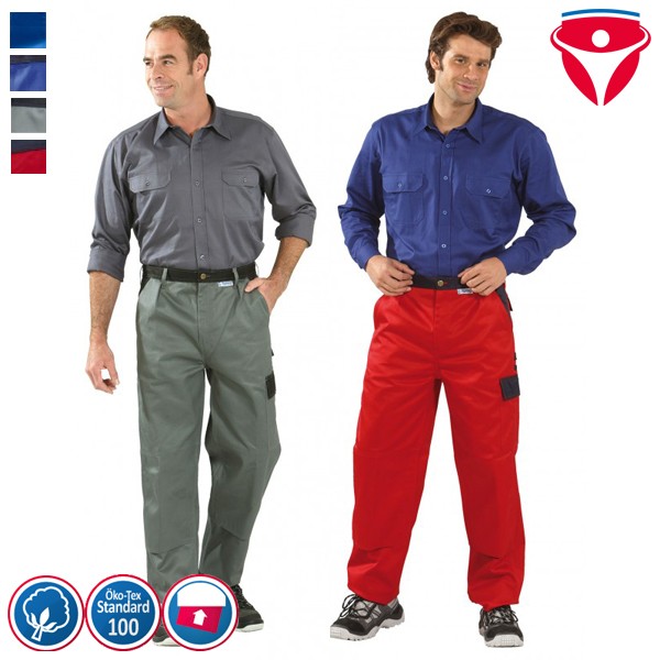 Planam Bundhose Tristep