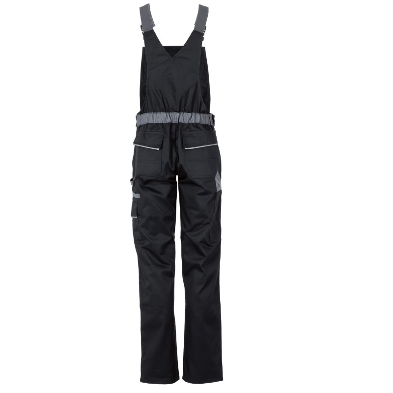 Planam Damen Latzhose Highline feminin geschnitten