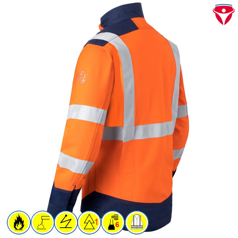HaVeP Multi Shield Langjacke 50247