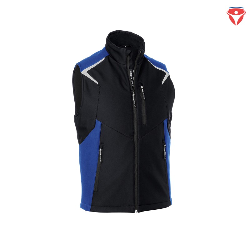 Kübler BodyForce Softshell Weste 7125