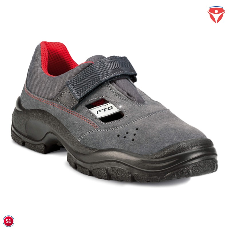 FTG Omega S1 Sicherheitsschuhe | Master Line