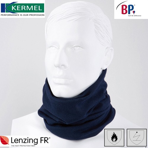 BP 2410 Schlauchschal flammhemmende antistatische Strickhaube