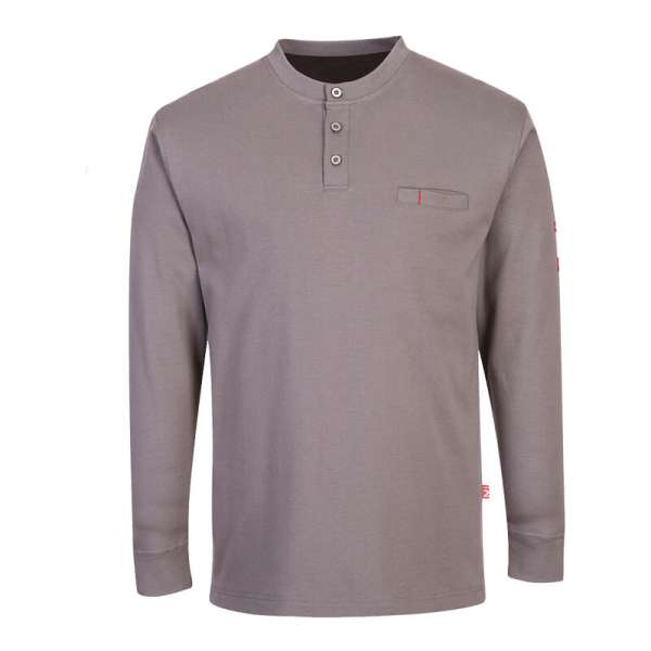 Blåkläder 1889 (1075) vlamvertragende lange onderbroek merino
