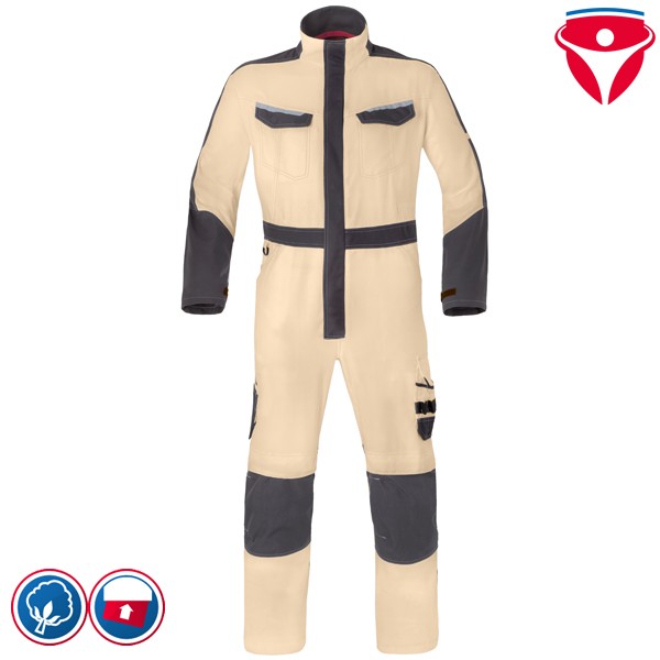 HaVeP Overall 20199 mit viel Funktion