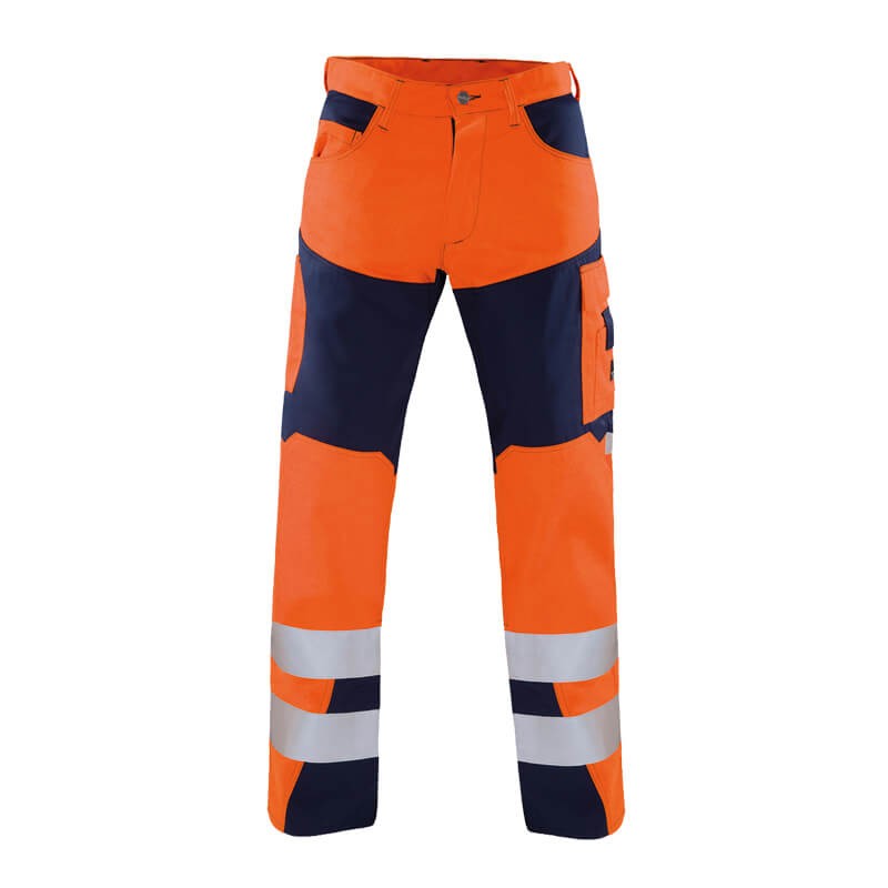 Rofa 275 2083 Warnschutz Hose Newline nach EN 20471