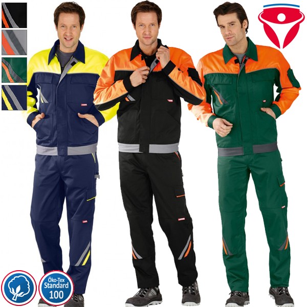 Planam V1 Bundjacke Visline