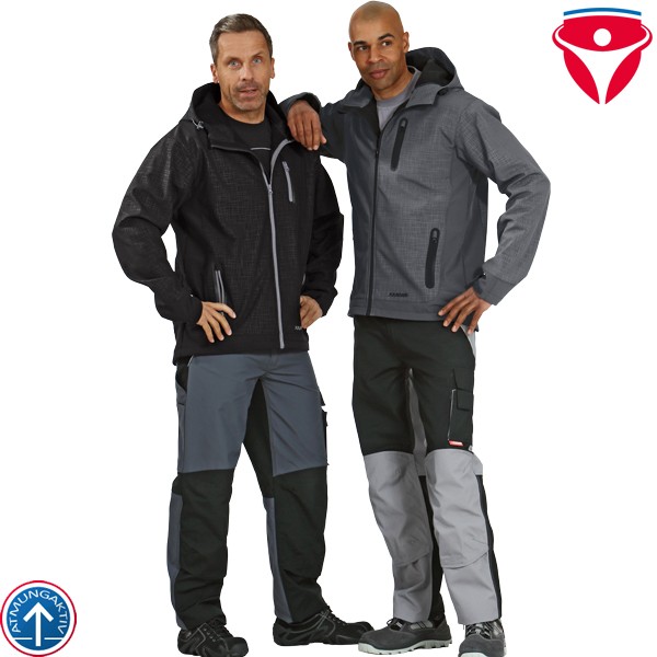 Planam Softshell Jacke Cube
