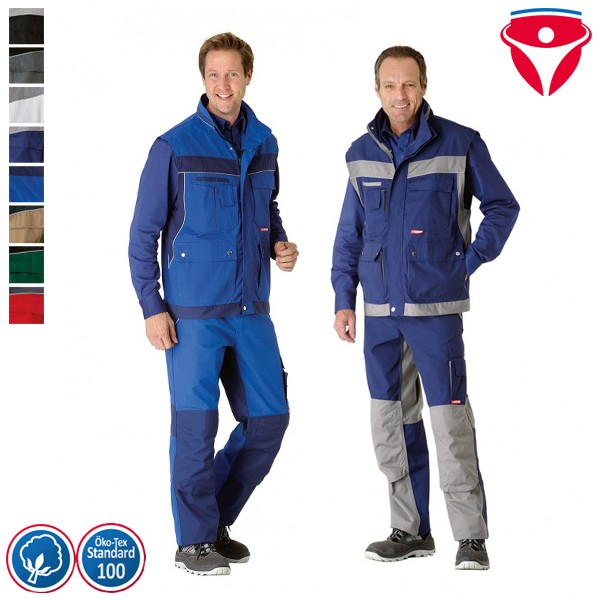 Planam Weste Plaline