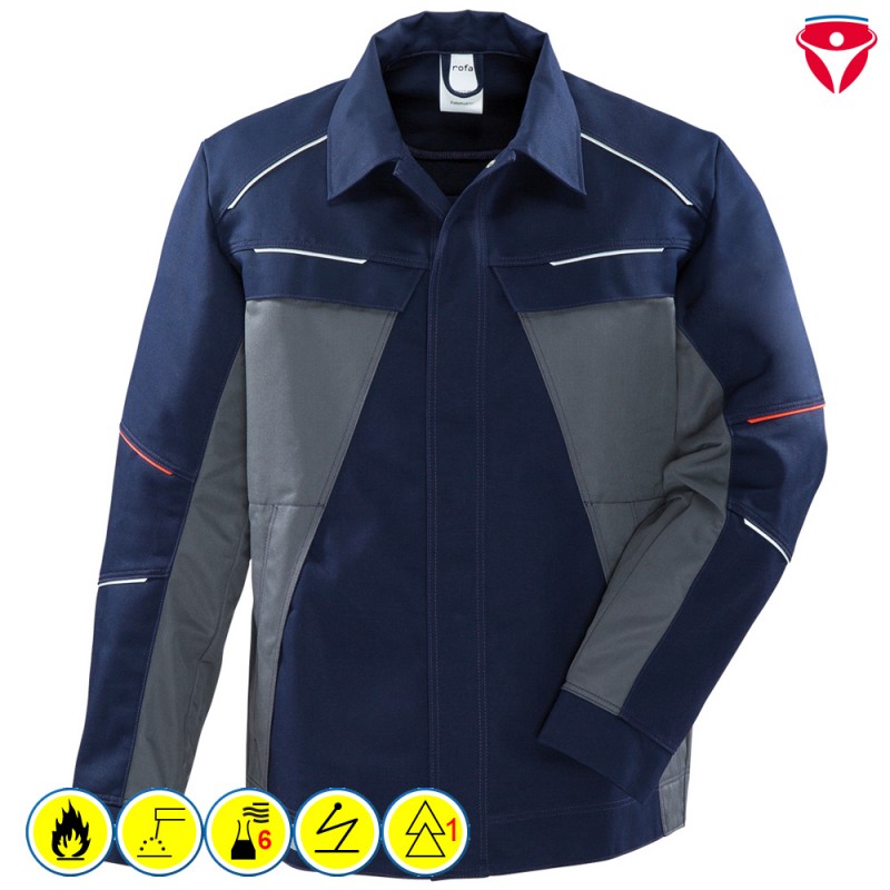 Rofa Pro-Line Bundjacke 2-farbig 265 2304