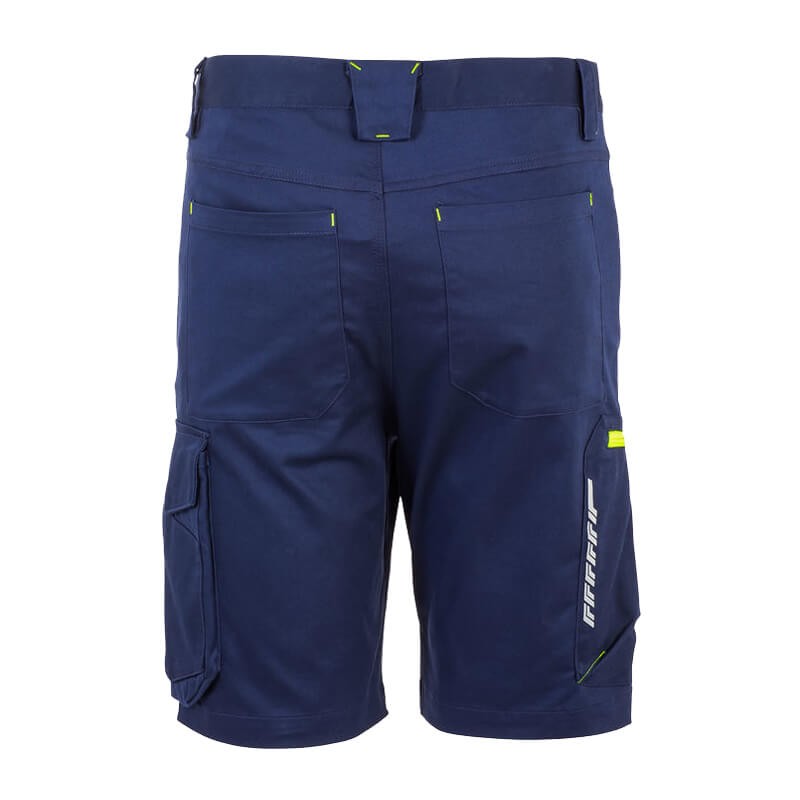 Planam StretchLine Shors kurze Arbeitshose aus 2-Wege Stretch