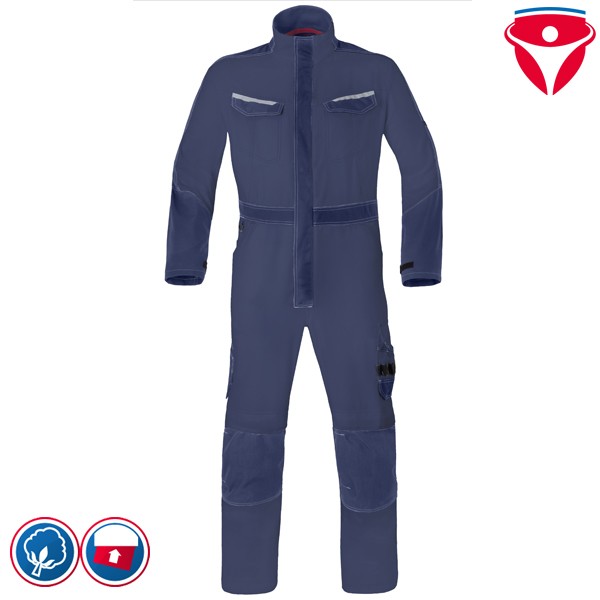 HaVeP Overall 20199 mit viel Funktion