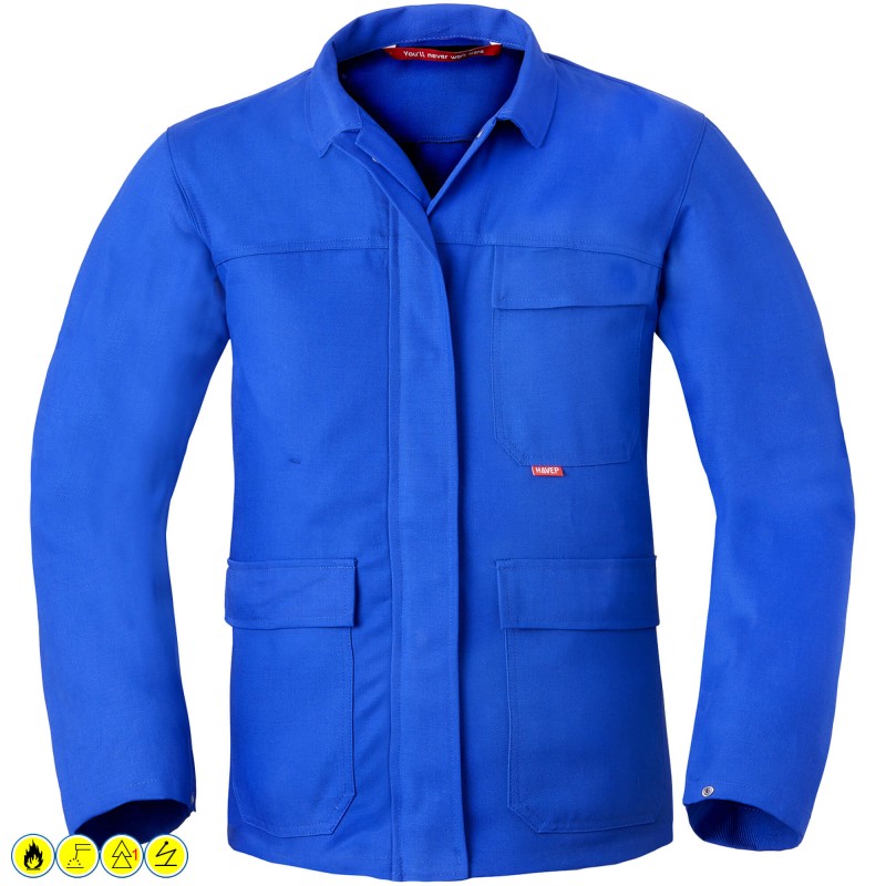 HaVeP Force 3153 MultiNorm Langjacke