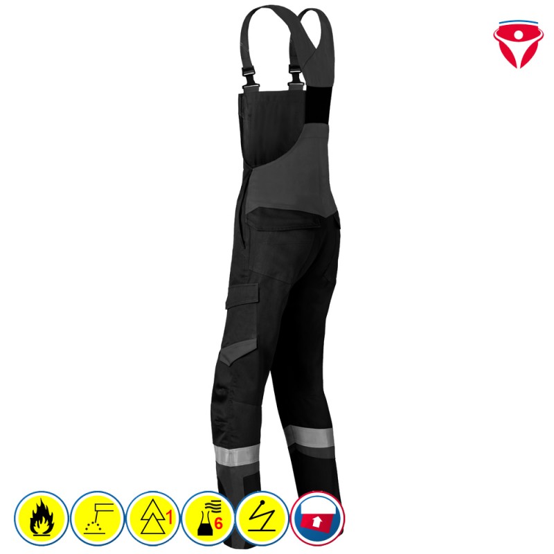 HaVeP 5Safety Image+ Latzhose 20288 CDK | 4 kA