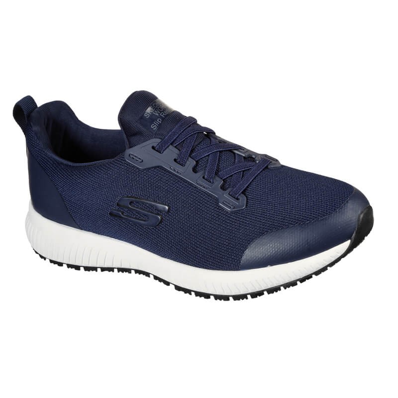 Skechers Squad SR Damen Arbeitsschuhe 77222EC