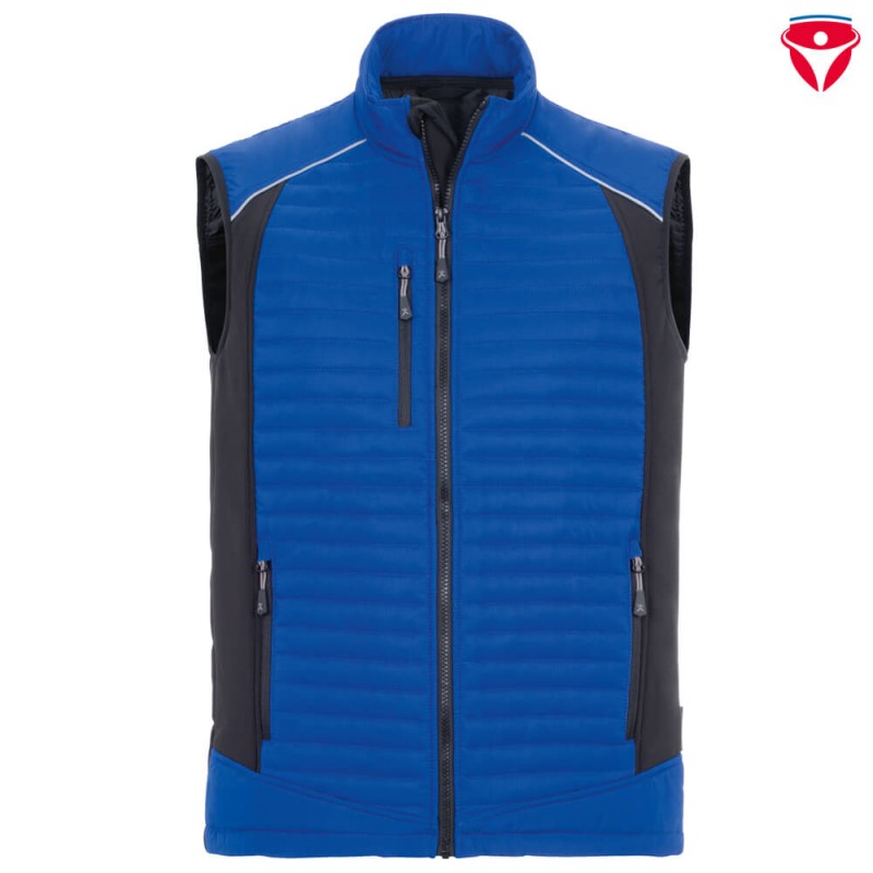 Planam Outdoor Air Weste | leichte Steppweste