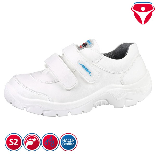 Abeba 2140 Halbschuhe S2 Anatom