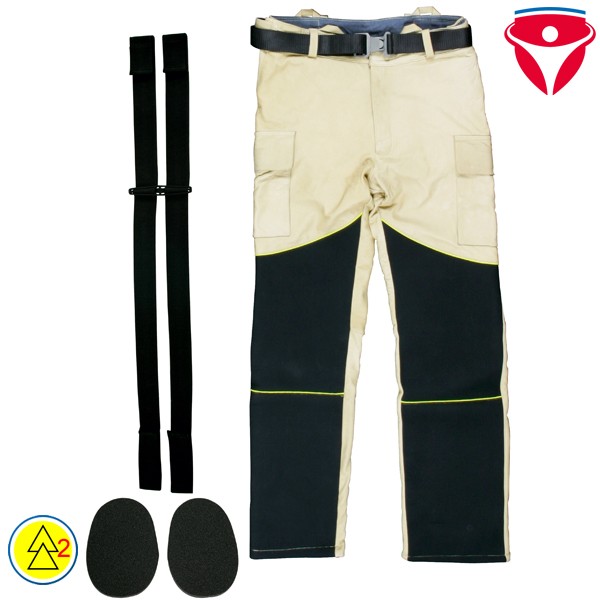 Störlichtbogengeprüfte Schutzhose Klasse 2