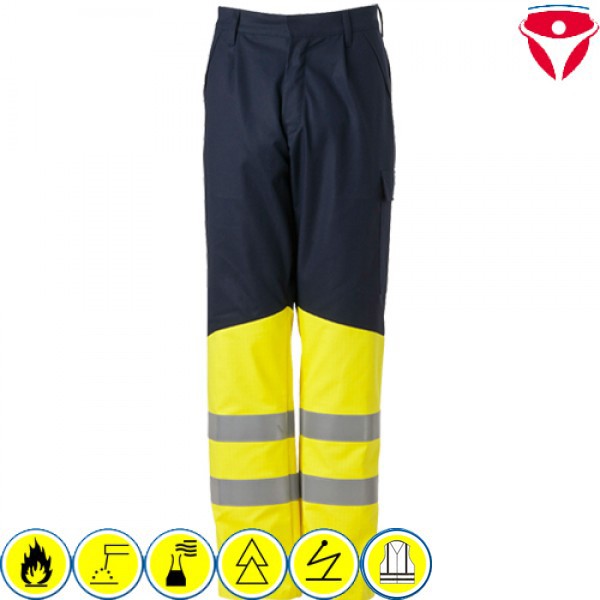 HaVeP 80008 MultiNorm Bundhose