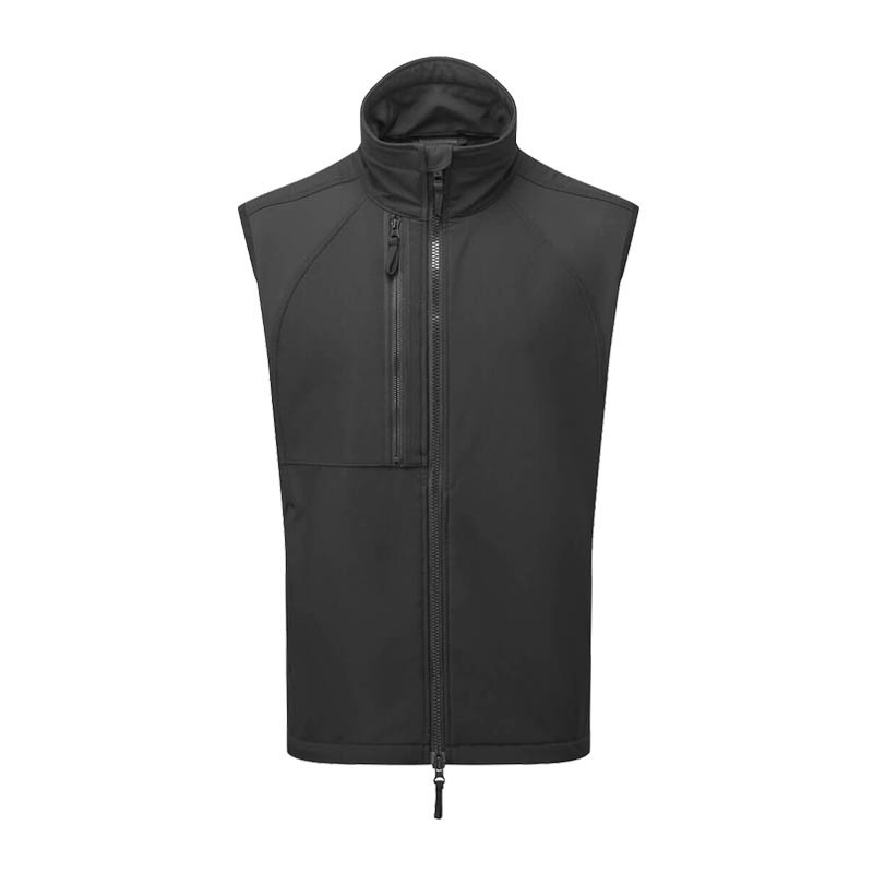 PortWest CD876 Eco Softshellweste